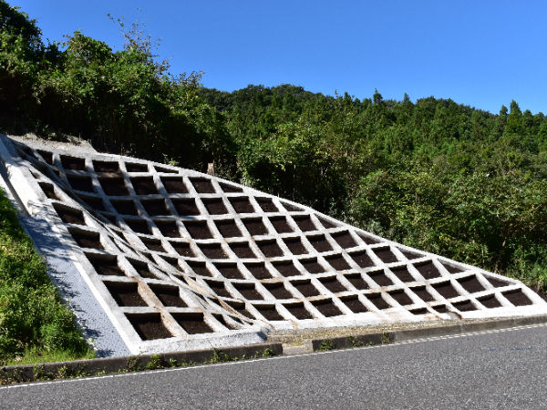 土木工事の画像